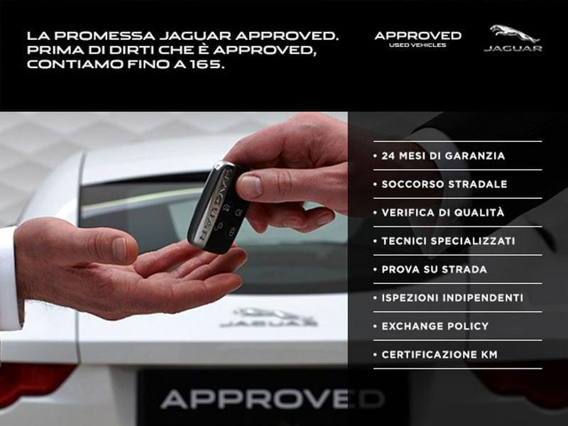 Jaguar E-Pace 2021 2.0 i4 mhev SE awd 200cv auto