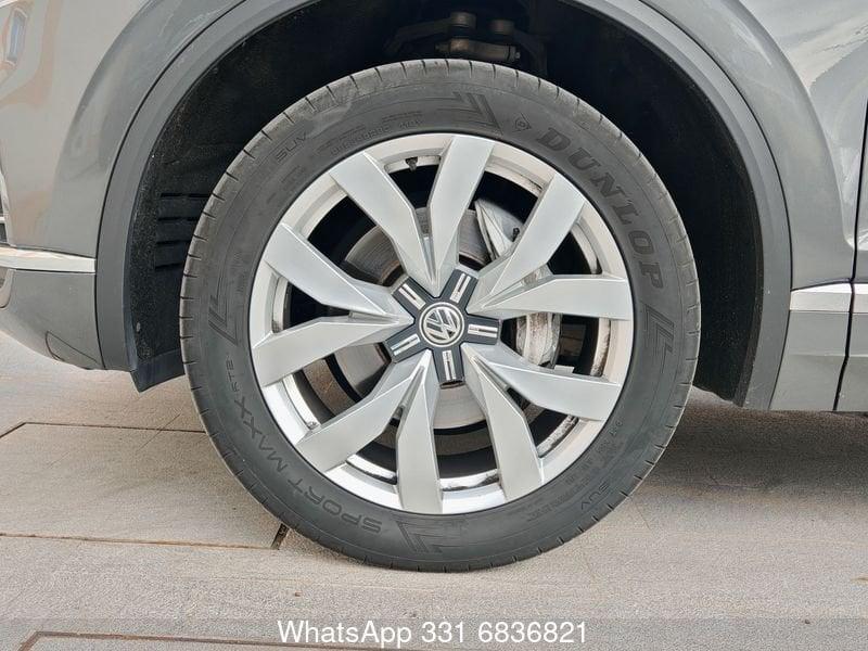 Volkswagen Touareg 3.0 TDI Advanced