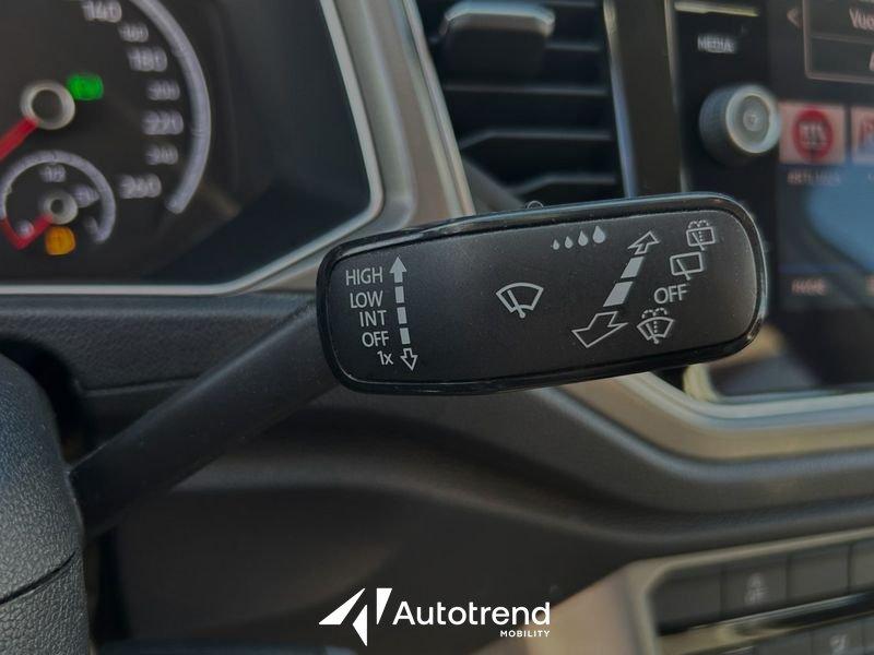 Volkswagen T-Roc 2.0 TDI 150 CV Automatica DSG Business BlueMotion Technology