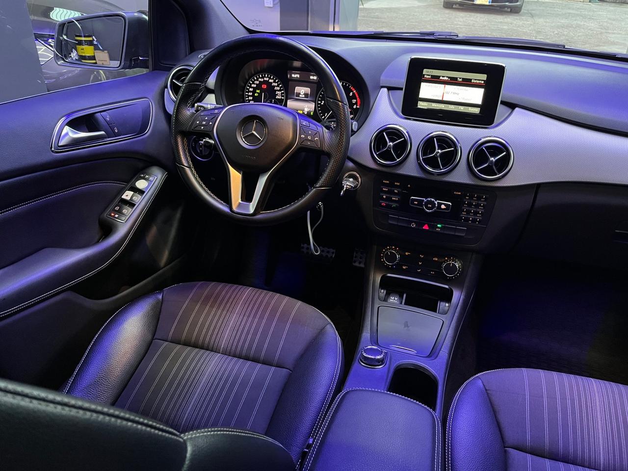 Mercedes-benz B 180 CDI Automatic PREMIUM SPORT