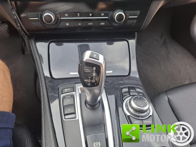 BMW 520 d Business aut.