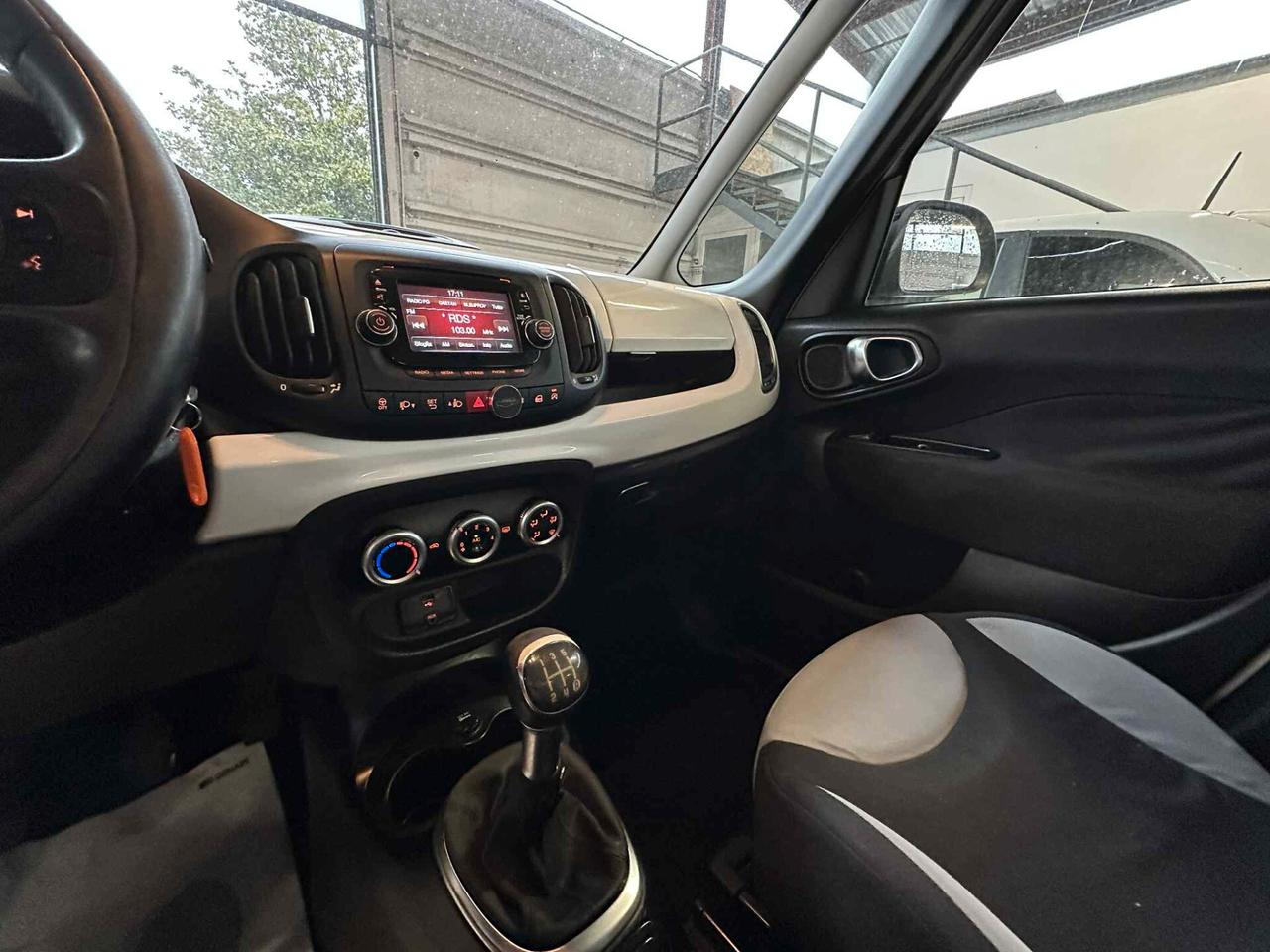 Fiat 500L 1.3 Multijet 85 CV Lounge