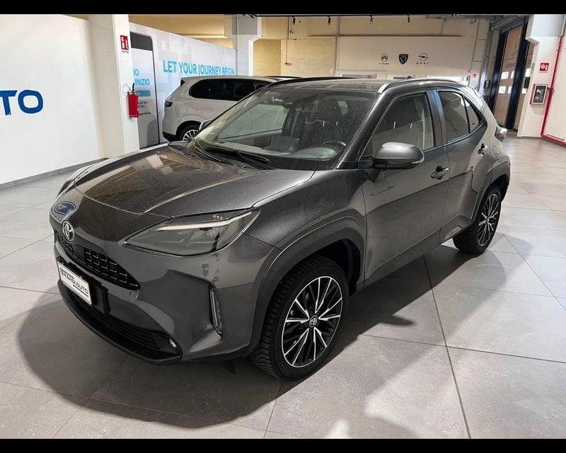 Toyota Yaris Cross 1.5h Lounge fwd 116cv e-cvt
