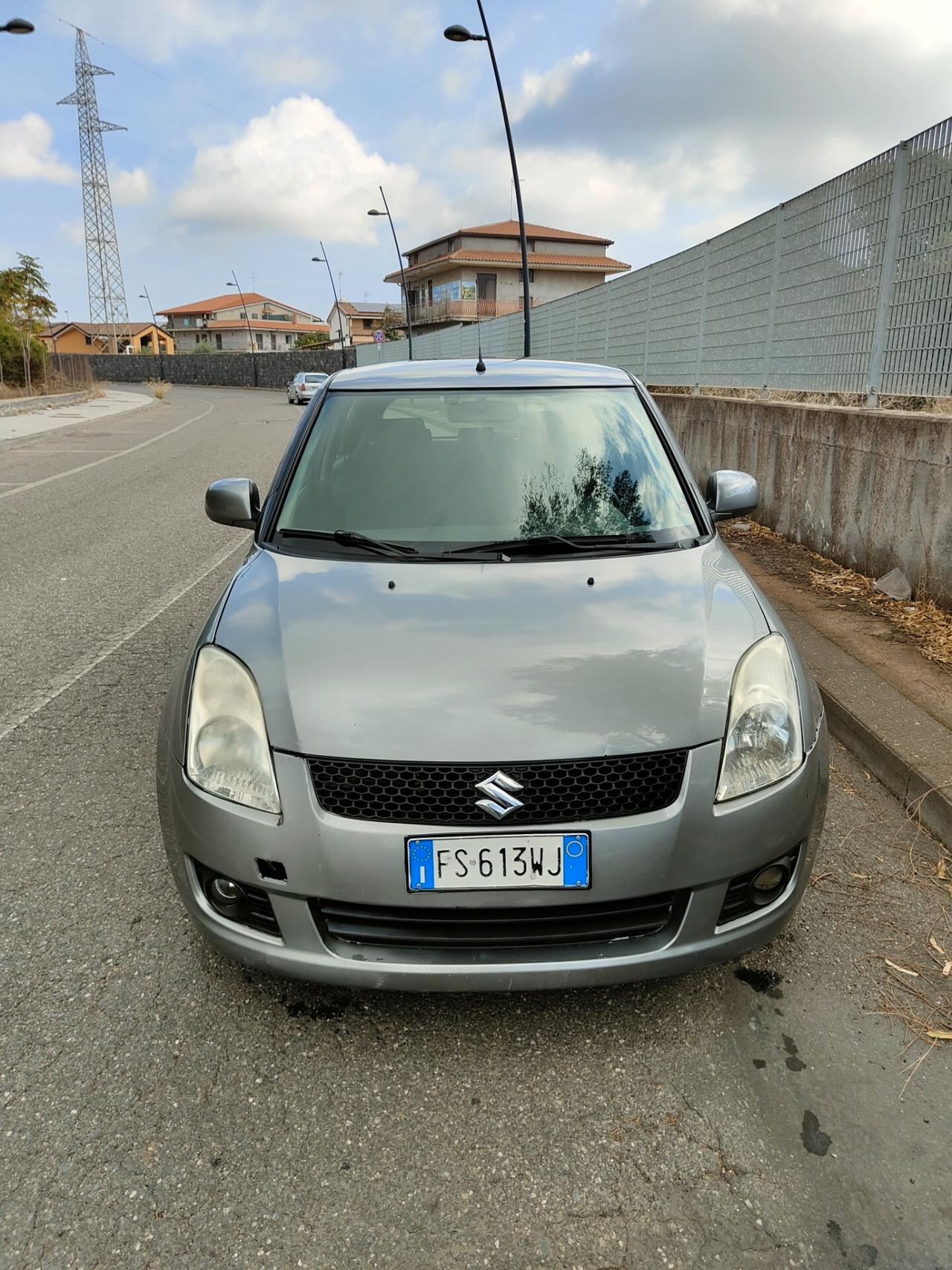 Suzuki Swift 1.3 Multijet 75 Cv diesel