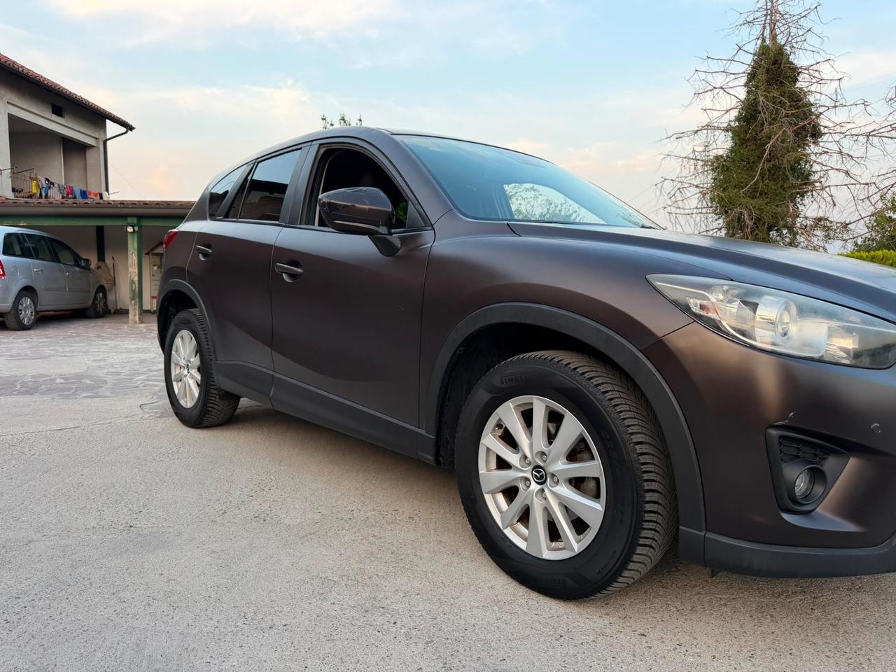 Mazda CX-5 2.2L Skyactiv-D 150CV 2WD Evolve