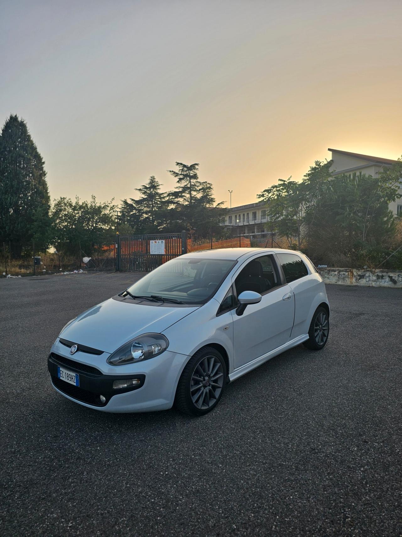 Fiat Punto Evo Sport 1.3 Mjt 90 CV