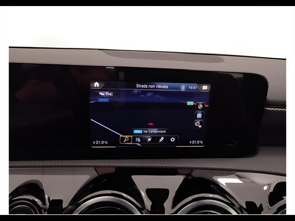 Mercedes-Benz Classe A - W177 2018 - A 180 d Sport auto