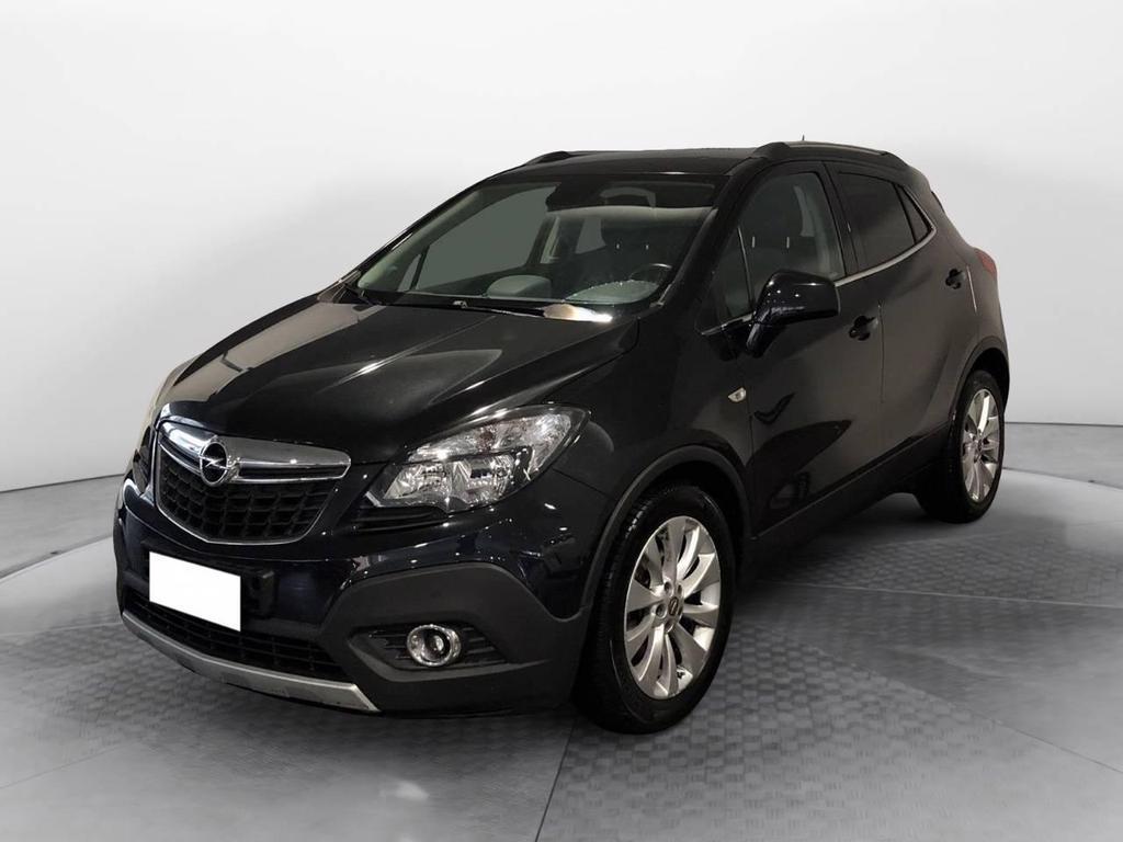 Opel Mokka 1.4 Turbo Cosmo b-Color 4x2