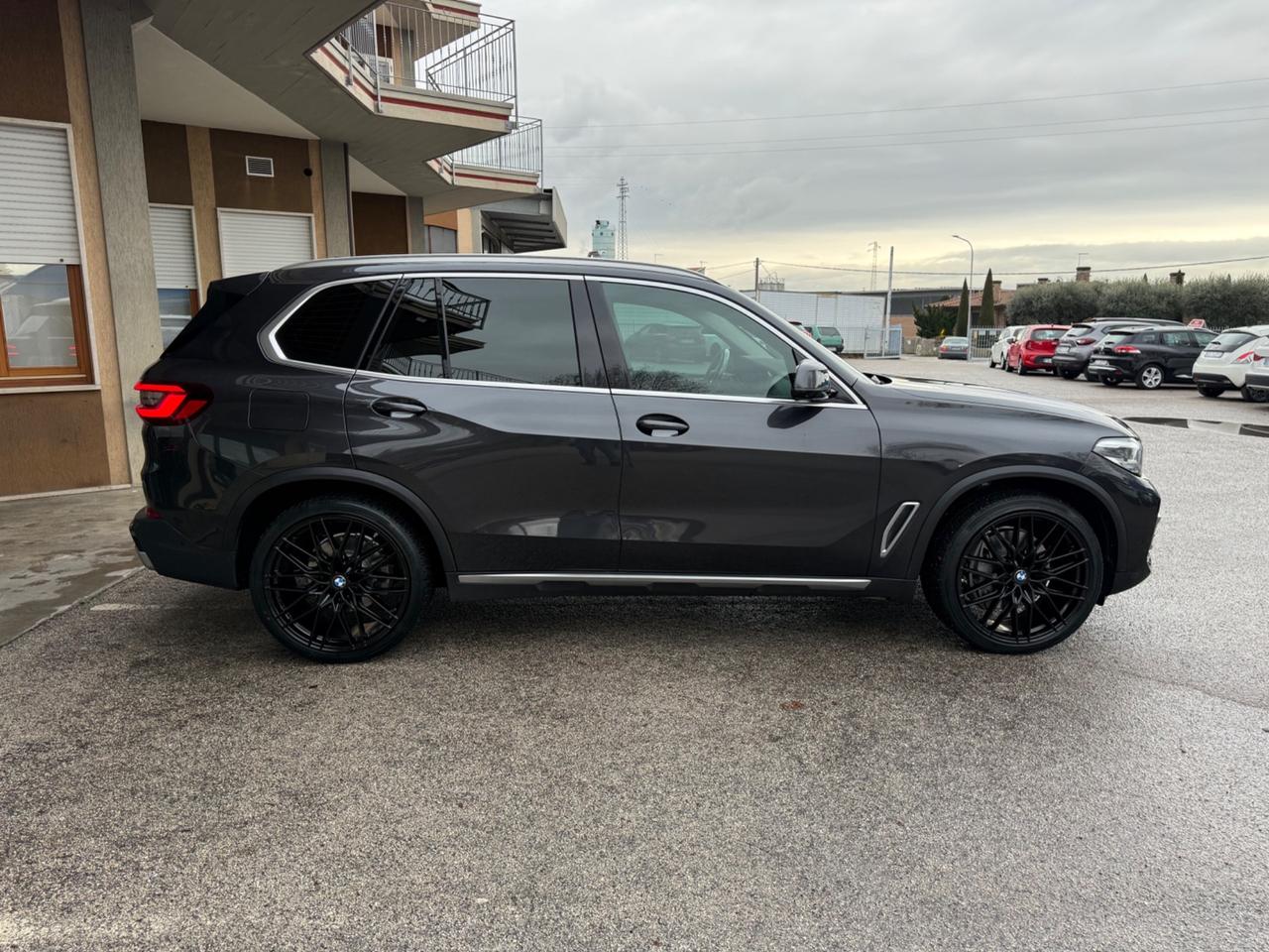 Bmw X5 xDrive40d 48V Business