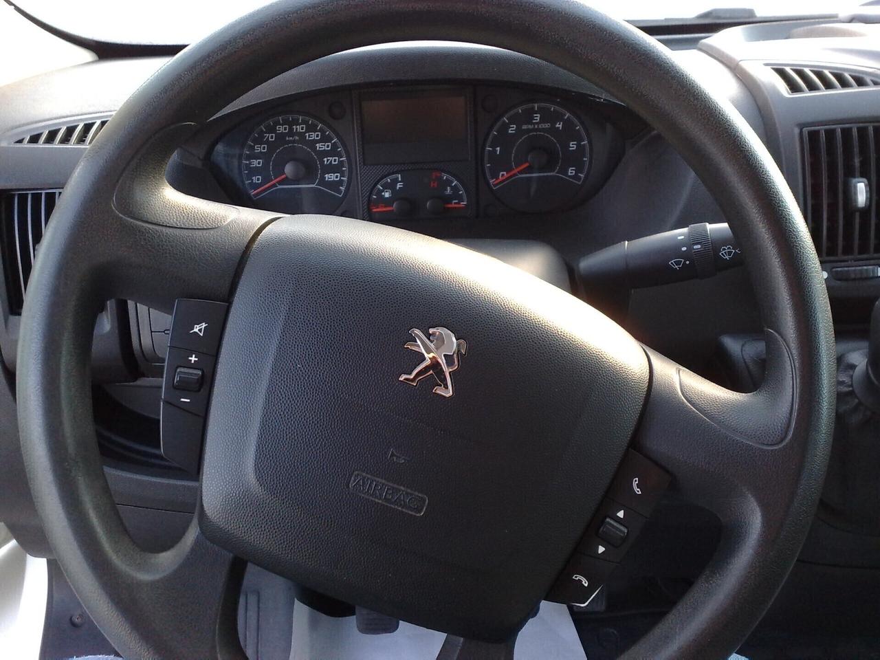 Peugeot Boxer 2.0hdi 130cv C.FISSO - 2018