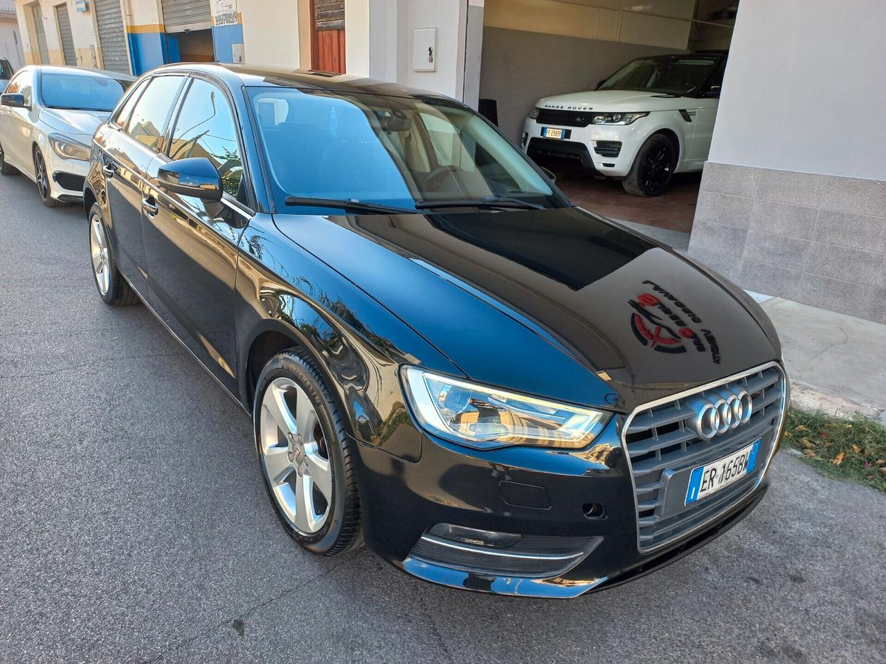 Audi A3 SPB 1.6 TDI clean diesel Attraction