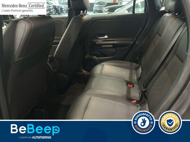 Mercedes-Benz GLA 180 D BUSINESS EXTRA AUTO