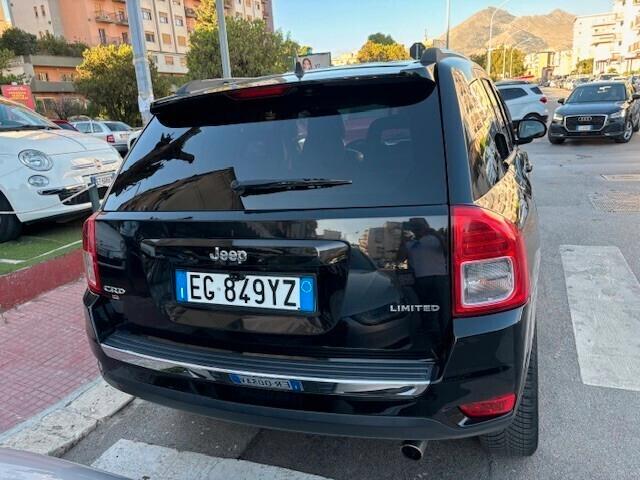 Jeep Compass 2.2 CRD Limited