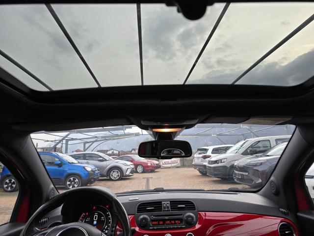 ABARTH 595 1.4 Turbo T-Jet 140 CV