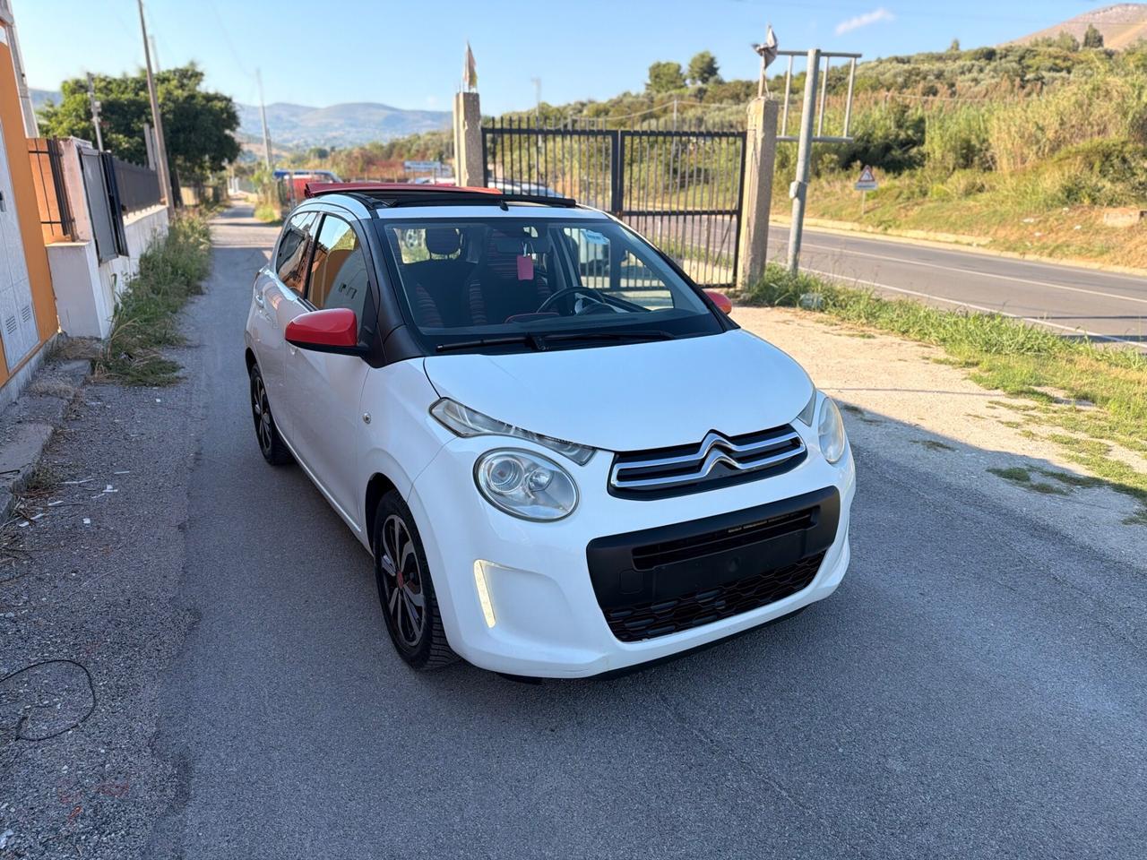 Citroen C1 Airscape VTi 68 5 porte Feel
