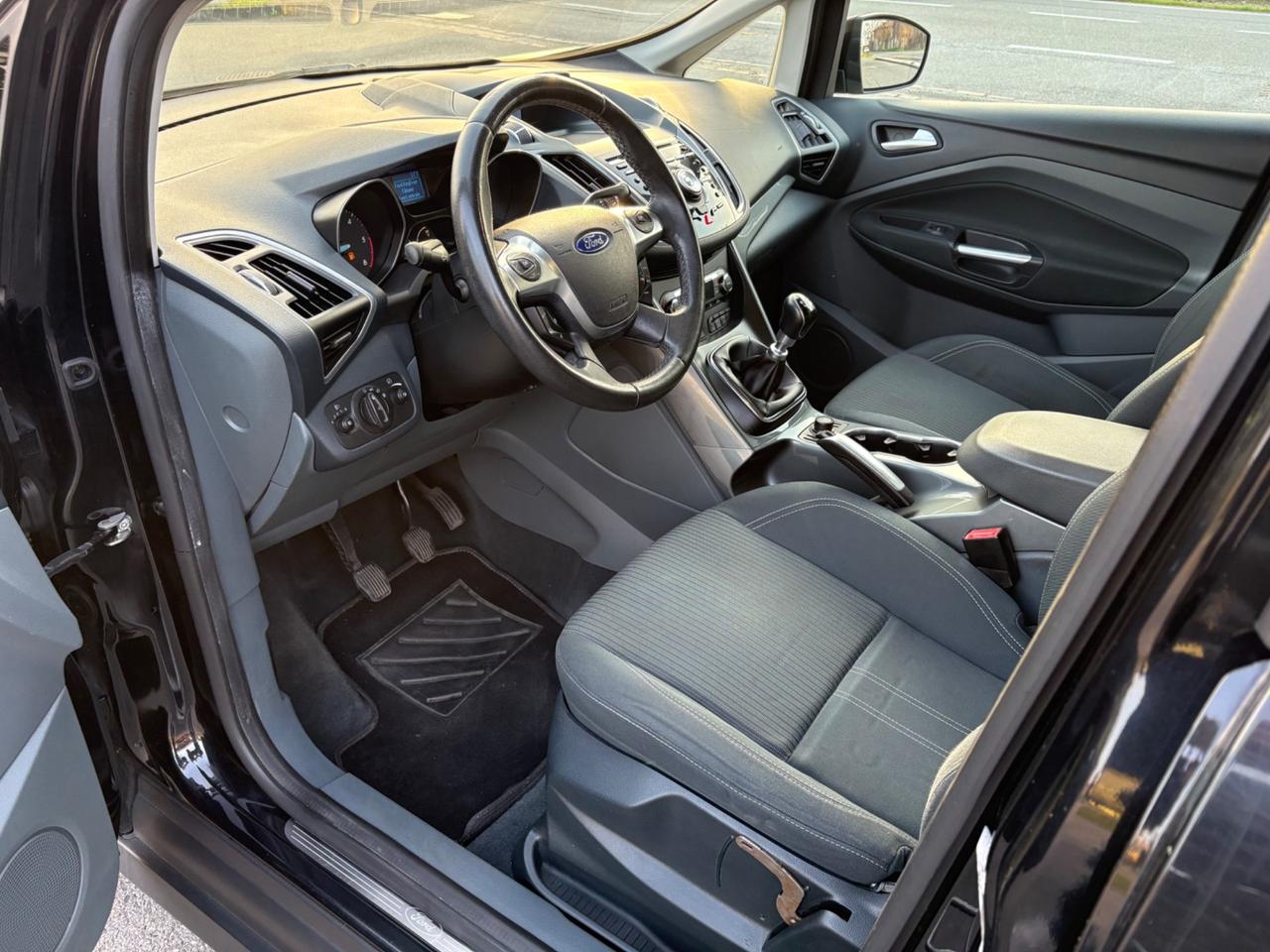 Ford C-Max 1.6 TDCi 115CV Titanium