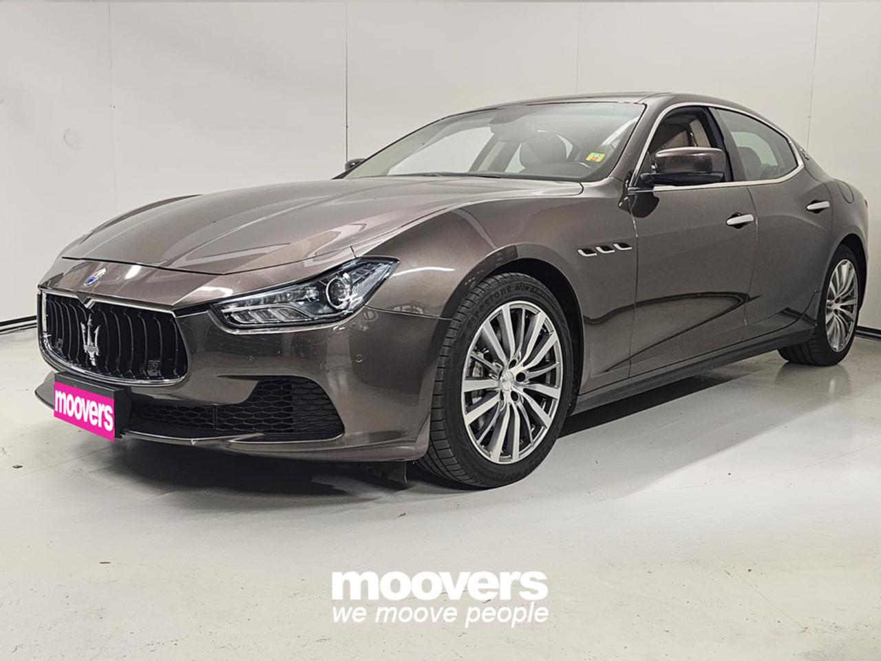 MASERATI Ghibli V6 Diesel