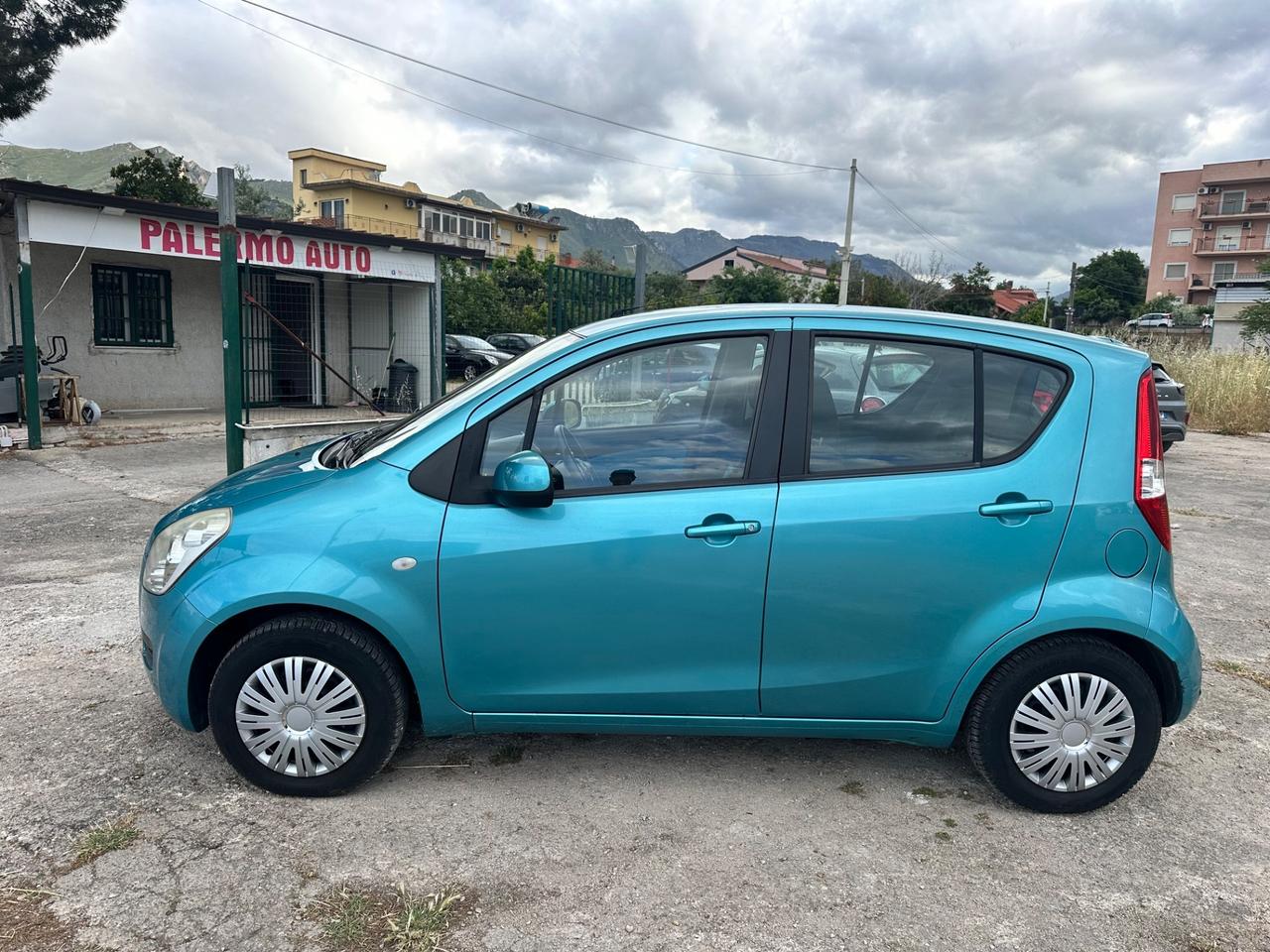 Suzuki Splash 1.0 GLS