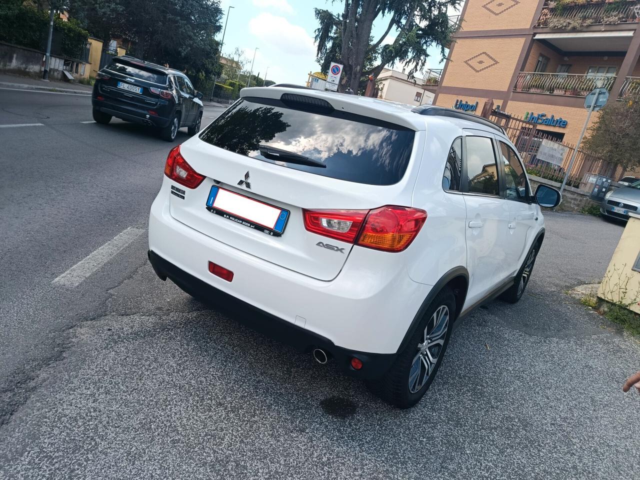 Mitsubishi ASX 1.6 DI-D 114 CV 2WD Instyle Panoramic