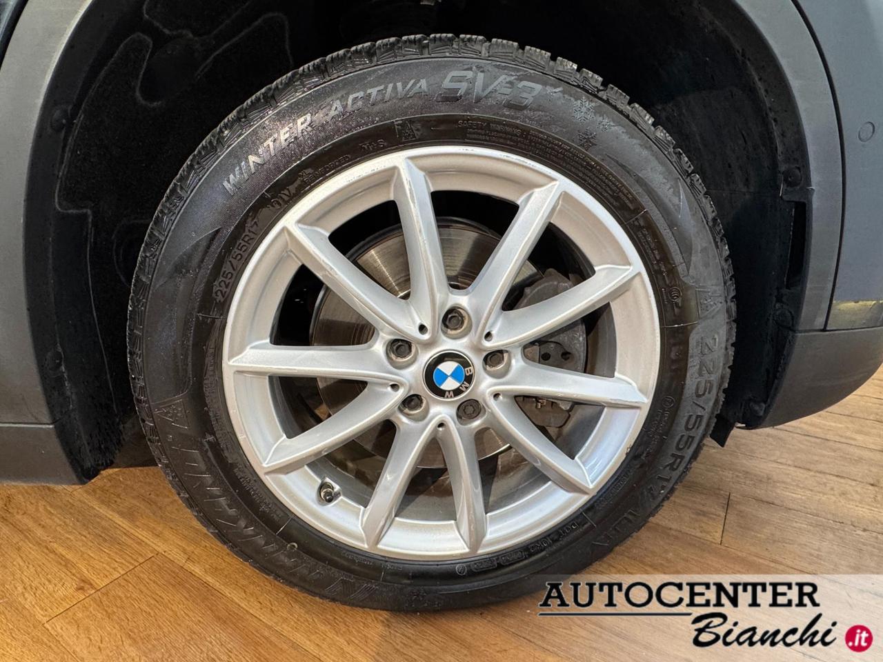 Bmw X1 sdrive18d Business Advantage