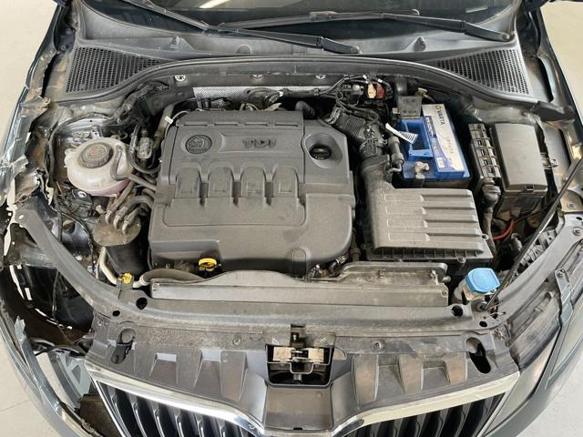 SKODA Octavia 1.6 TDI SCR 116CV WAGON AMBITION