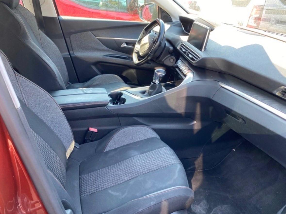 Peugeot 3008 1.5 Diesel Euro 6d 70 Mila Km 2018