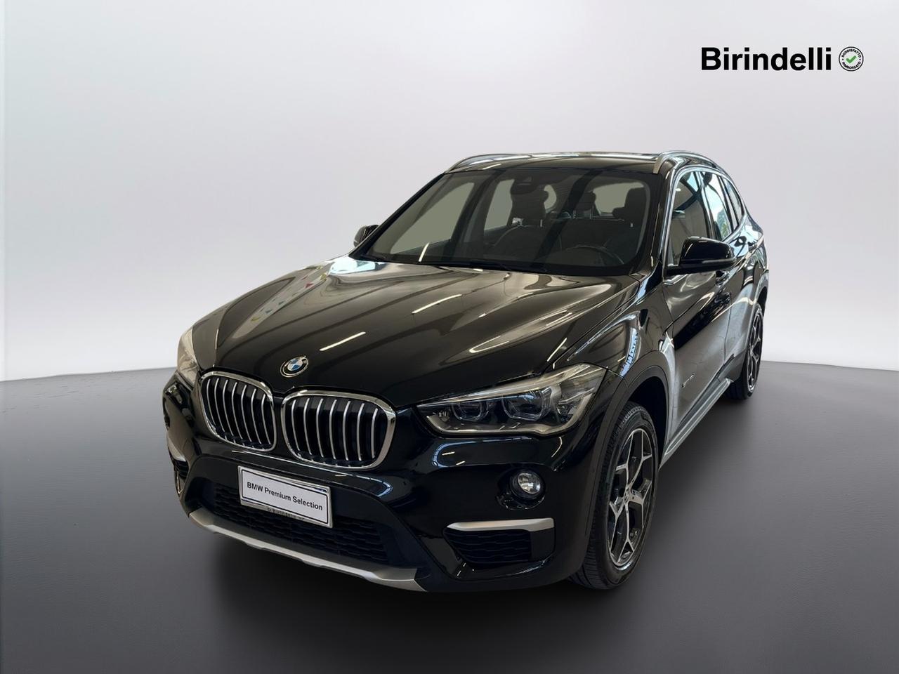 BMW X1 (F48) - X1 sDrive18d xLine