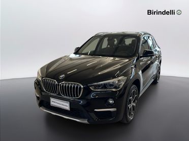BMW X1 (F48) - X1 sDrive18d xLine