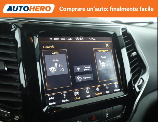 JEEP Cherokee 2.2 Mjt Limited