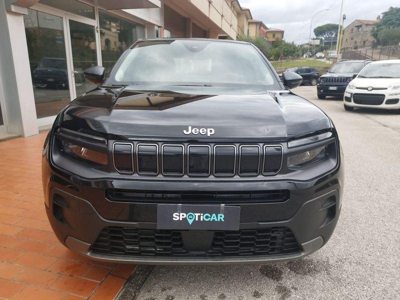 Jeep Avenger Avenger 1.2 Turbo 100 CV Longitude