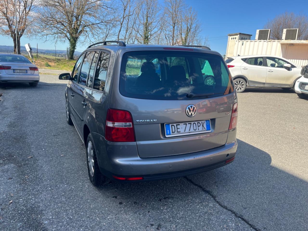 Volkswagen Touran 1.9 TDI 105CV Highline