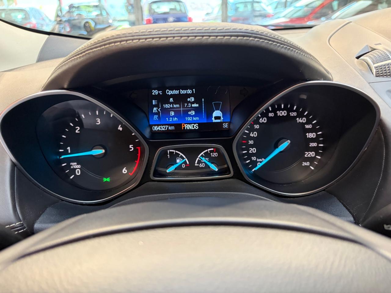 Ford Kuga 2.0 TDCI 180 CV S&S 4WD Powershift Vignale