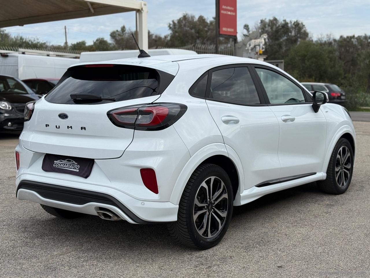 FORD Puma 1.0 EcoBoost Hyb. 125 CV ST-LINE
