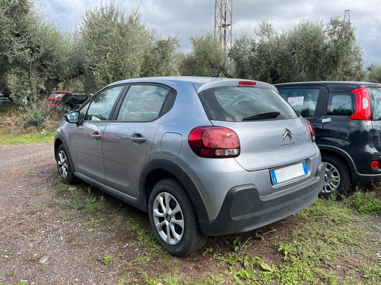 Citroen C3 BlueHDi 100 S&S Feel