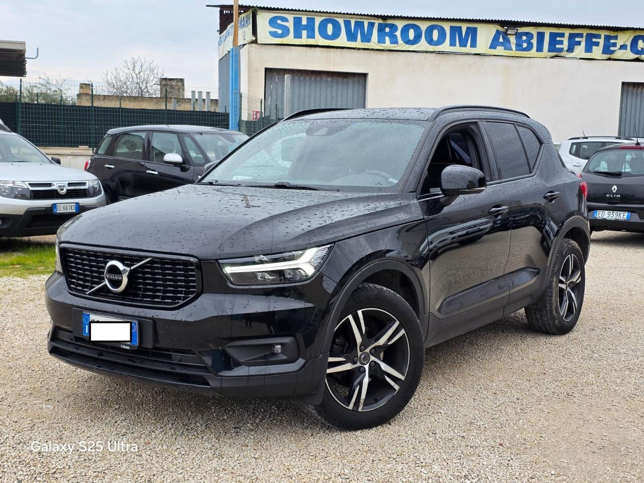 Volvo XC40 D3 Geartronic R-DESIGN 10/2018