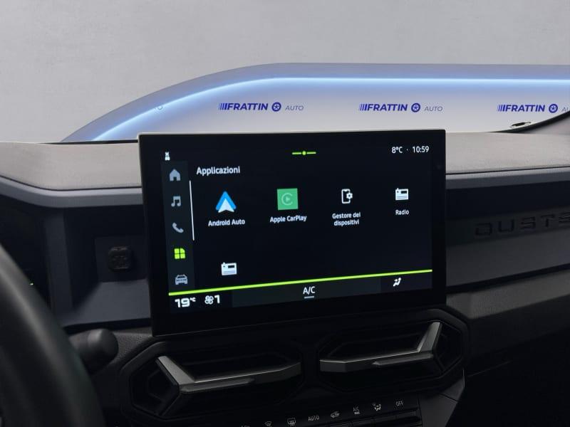 DACIA DUSTER ECO-G 100 CV JOURNEY