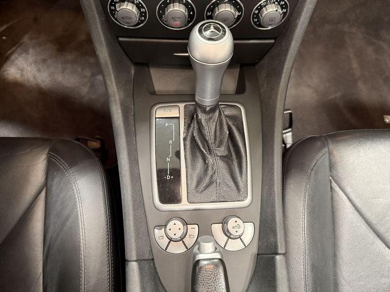 Mercedes-Benz SLK SLK 200 Kompressor cat