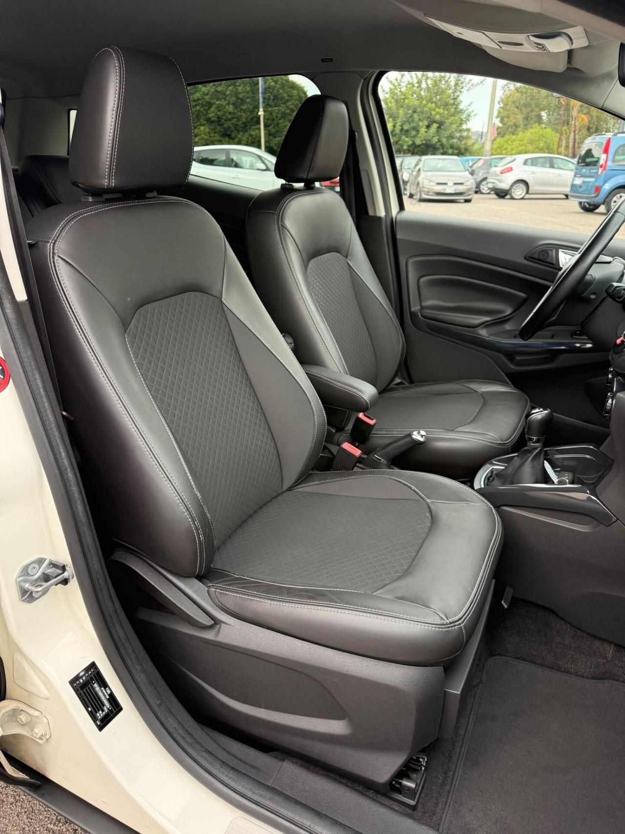 Ford EcoSport 1.5 TDCi 95 CV Titanium S