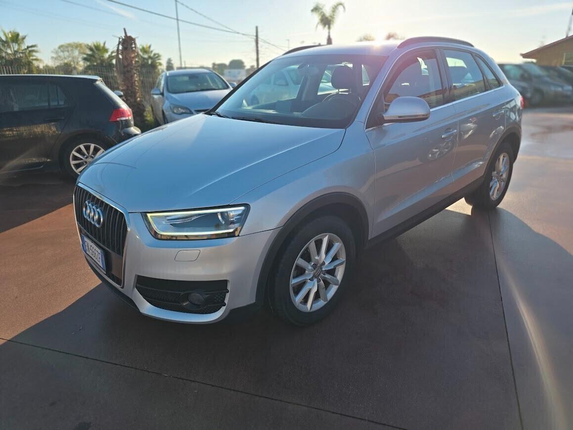 Audi Q3 2.0 TDI