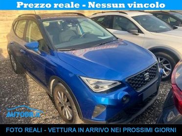 SEAT Arona 1.0 TGI Style Fari FULL LED, Full Link, Km Certif