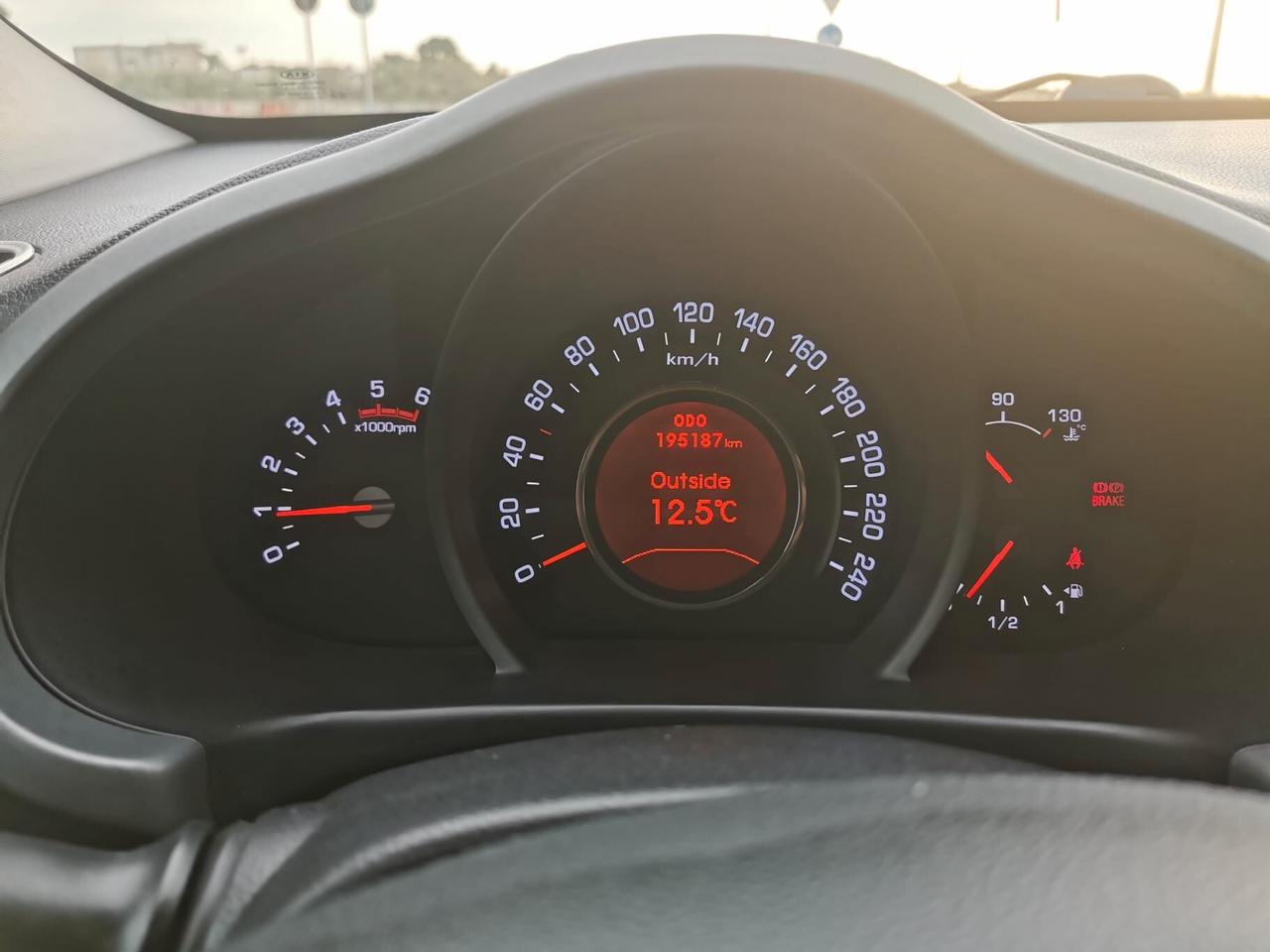 Kia Sportage 1.7 CRDI VGT 2WD Class 2013