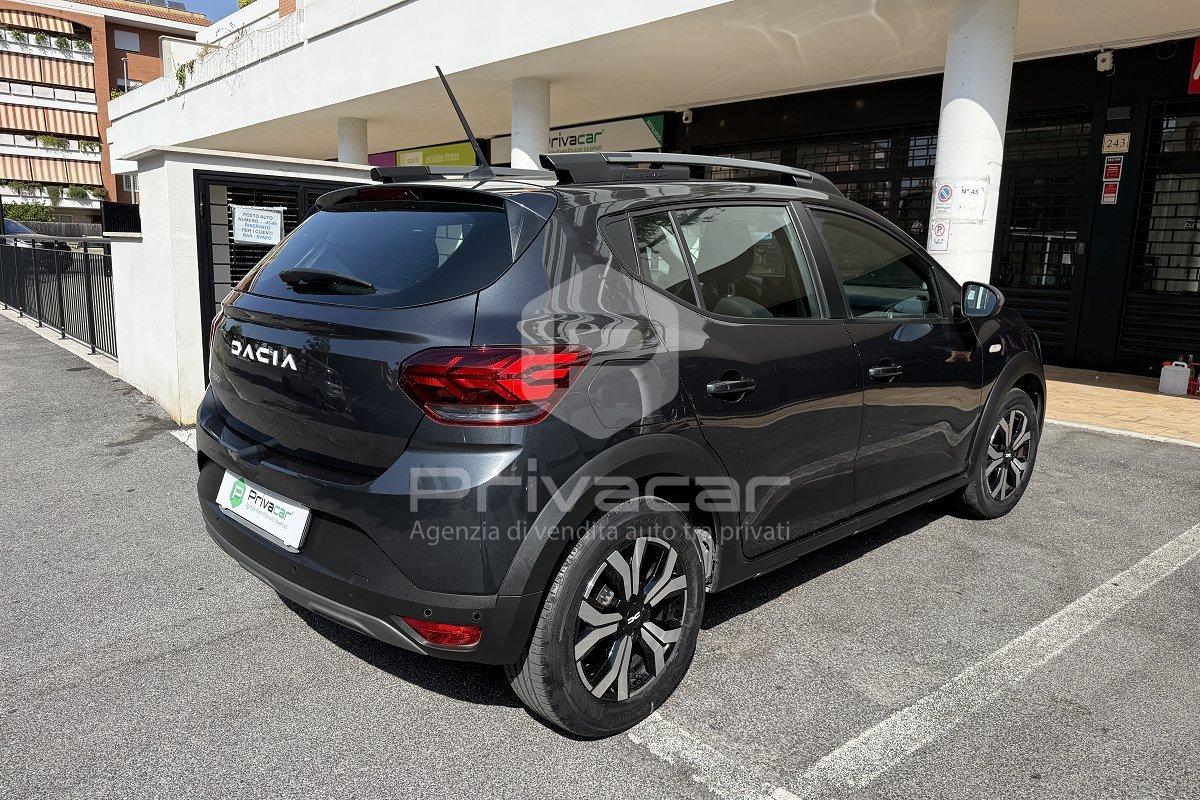DACIA Sandero Stepway 1.0 TCe Eco-G Expression UP
