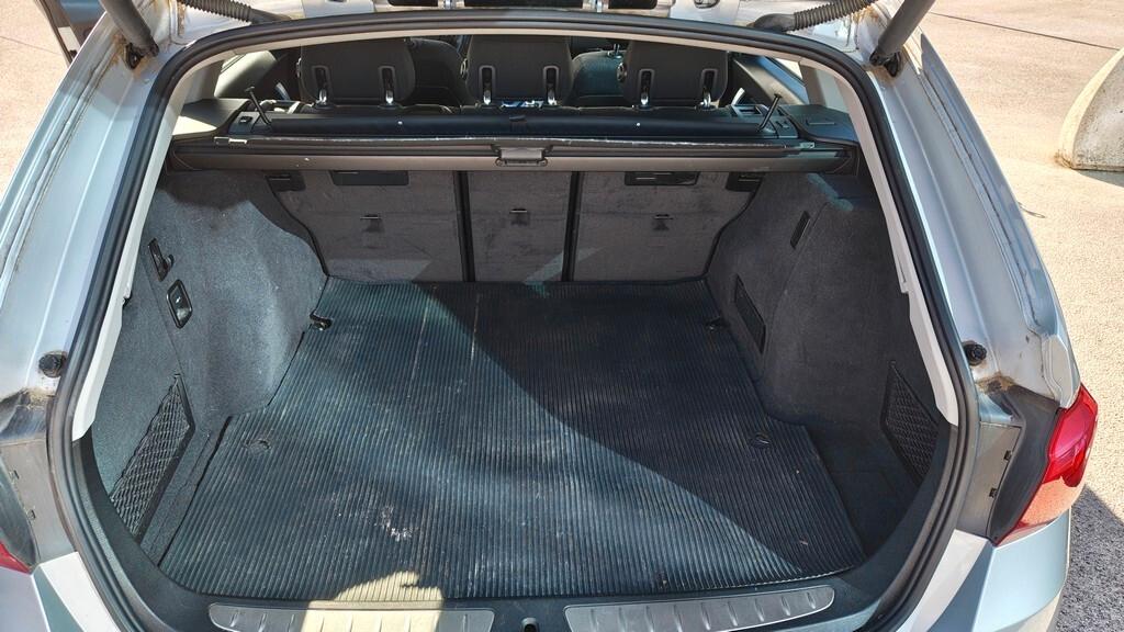Bmw 318d Touring