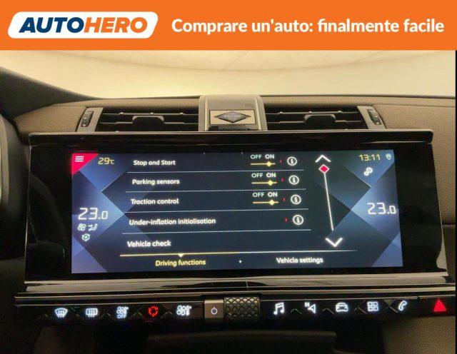 DS AUTOMOBILES DS 7 Crossback BlueHDi 130 aut. Business