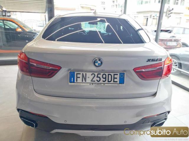BMW X6 xDrive30d 249CV Msport