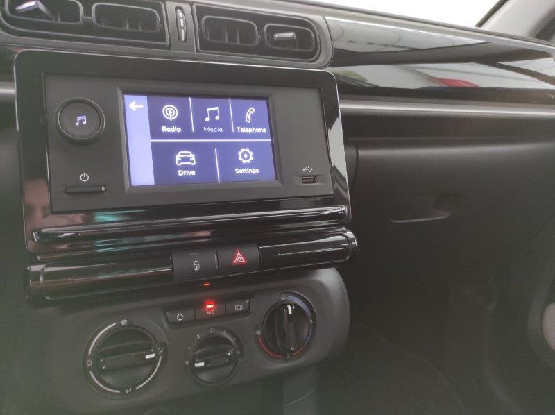 CITROEN C3 3ª serie - C3 BlueHDi 100 S&S Feel