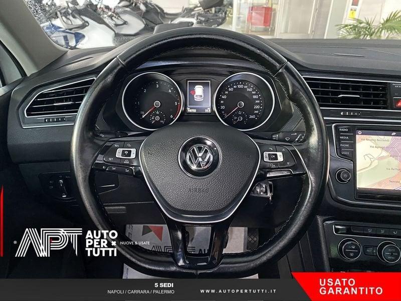 Volkswagen Tiguan Tiguan 1.6 tdi Business 115cv