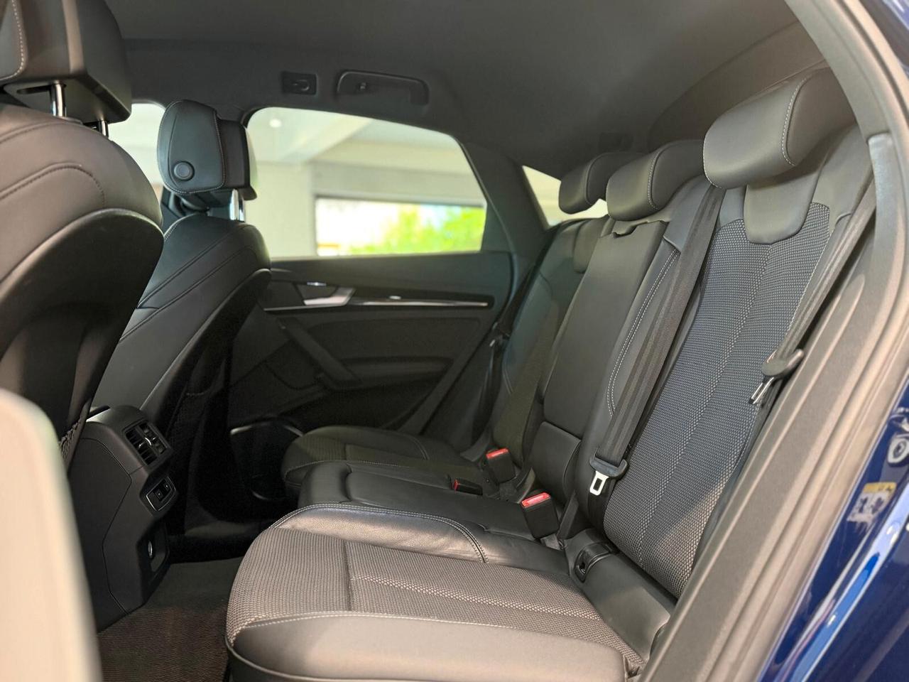 Audi Q5 40 TDI 204 CV quattro S tronic line plus