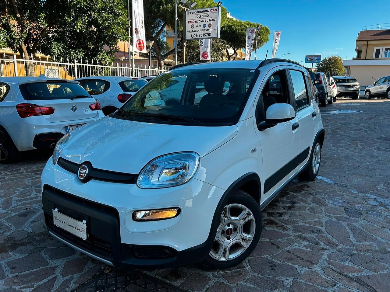 Fiat Panda 1.0 FireFly S&S Hybrid City Life