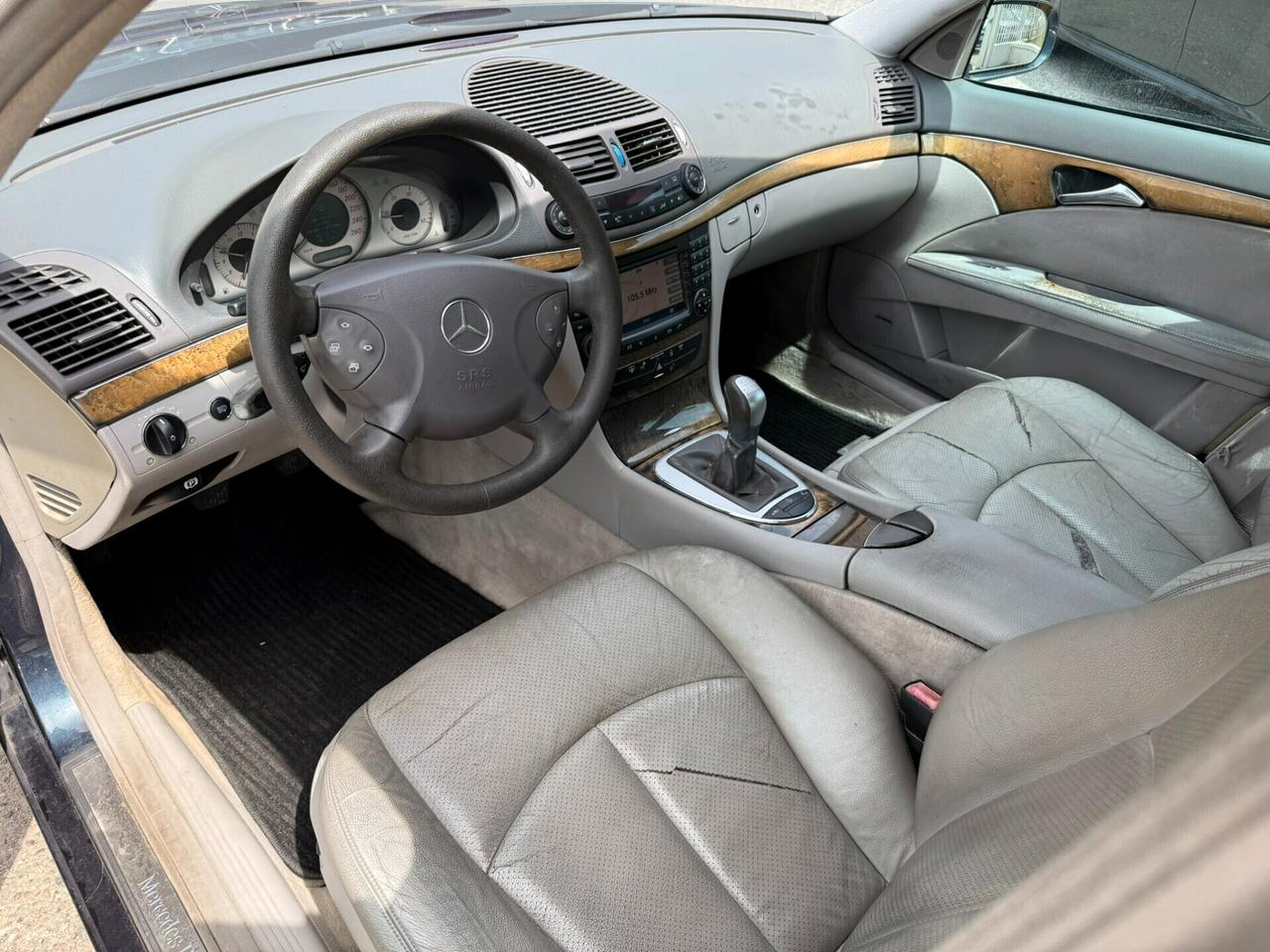 Mercedes-benz E 270 CDI cat Avantgarde